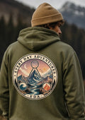 EDA Relax Hoodie