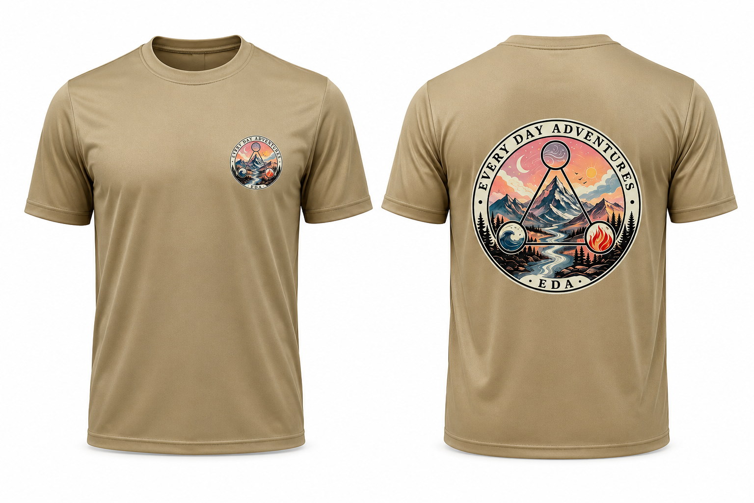 EDA Explorer T-Shirt | Every Day Adventures