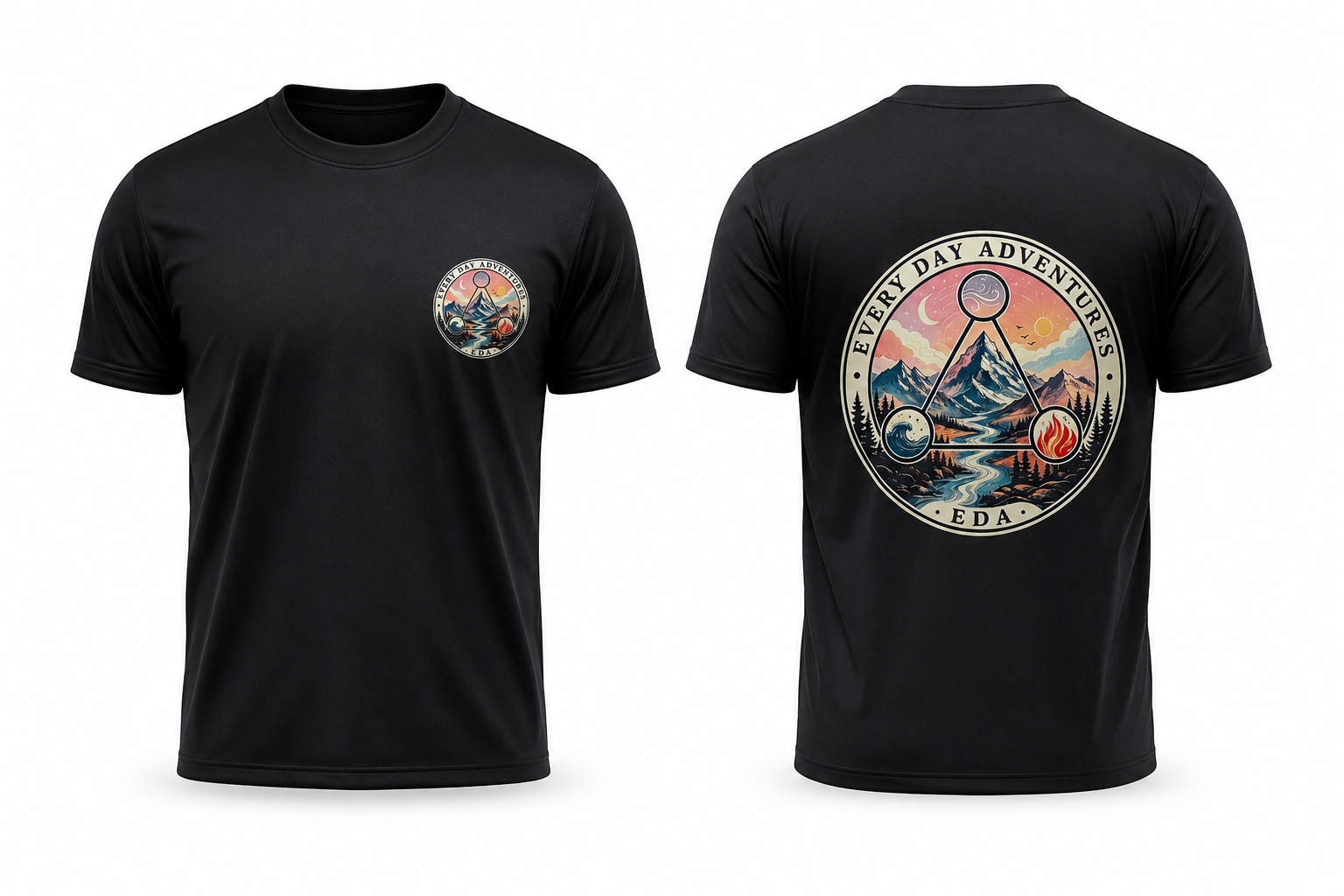 EDA Explorer T-Shirt | Every Day Adventures