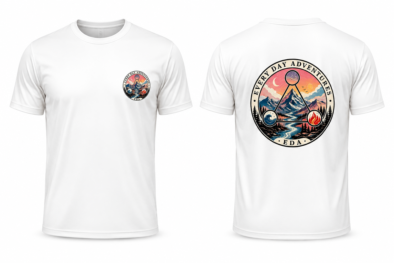 EDA Explorer T-Shirt | Every Day Adventures