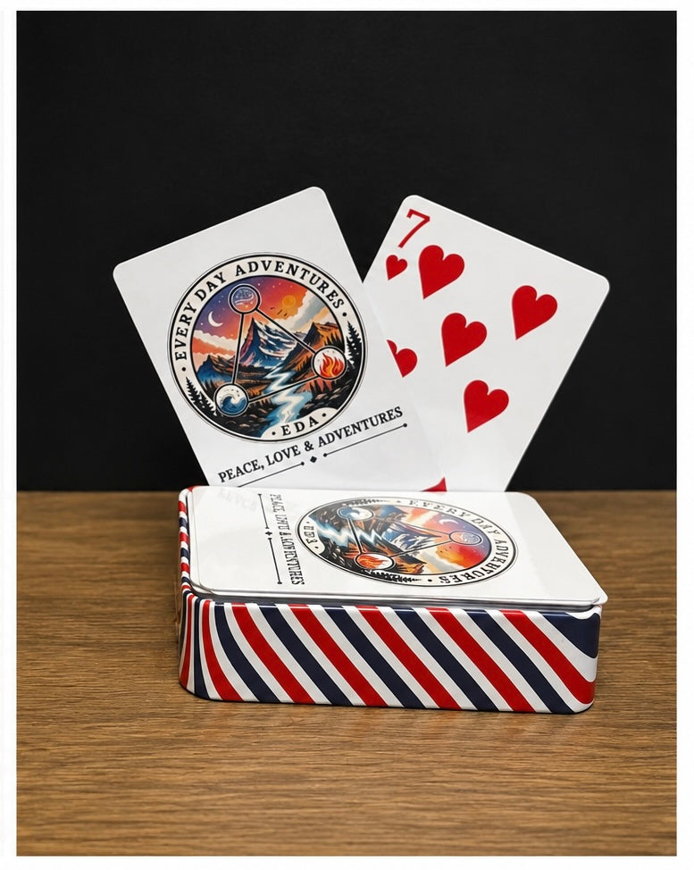EDA Playing Cards